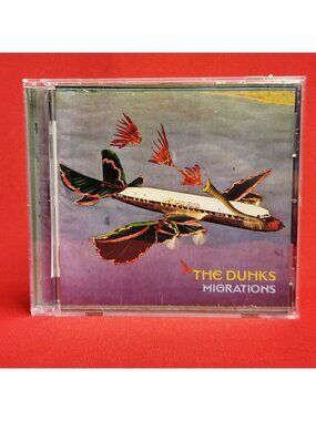 Migrations The Duhks CD 2006
